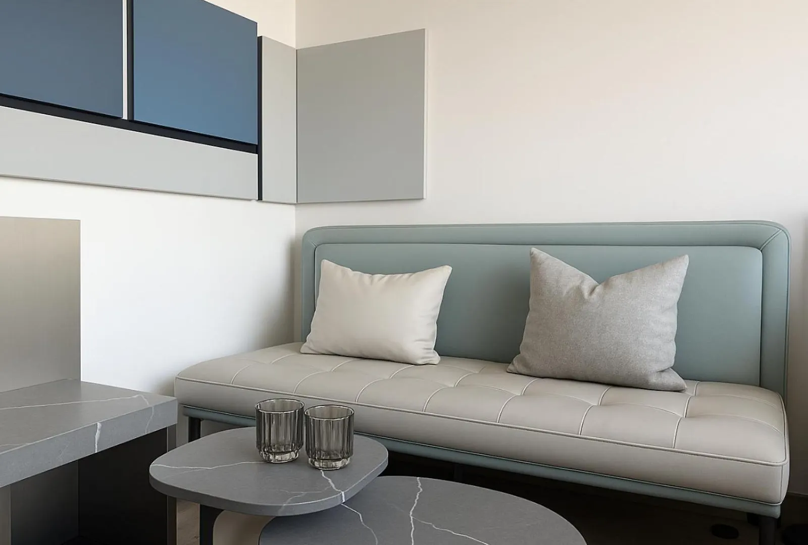 Apartment Burj Khalifa View Studio - 10 Mins Away Dubai Mall