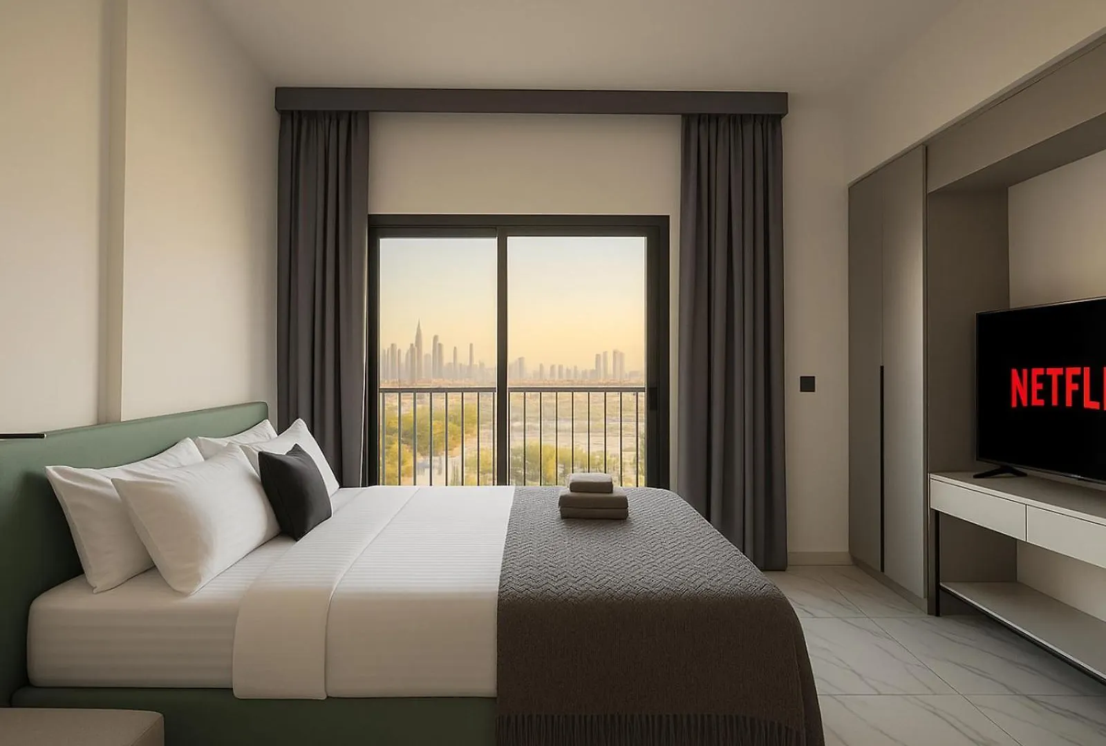 Burj Khalifa View Studio - 10 Mins Away Dubai Mall 0*,  United Arab Emirates