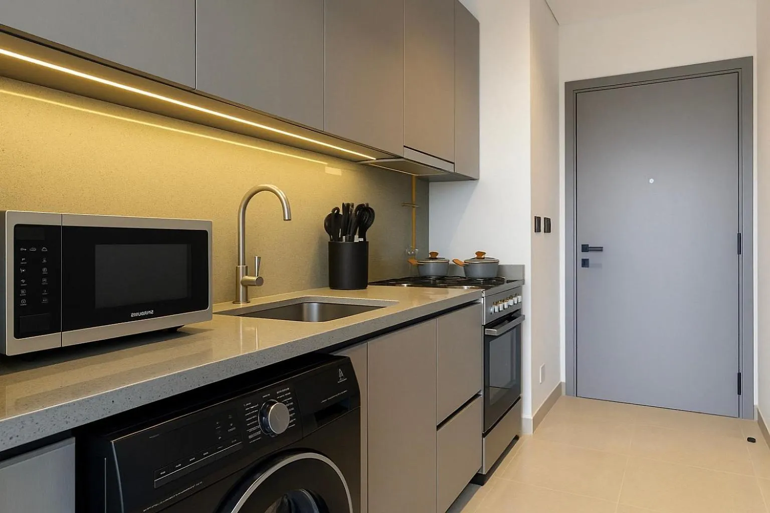 Apartment Burj Khalifa View Studio - 10 Mins Away Dubai Mall United Arab Emirates